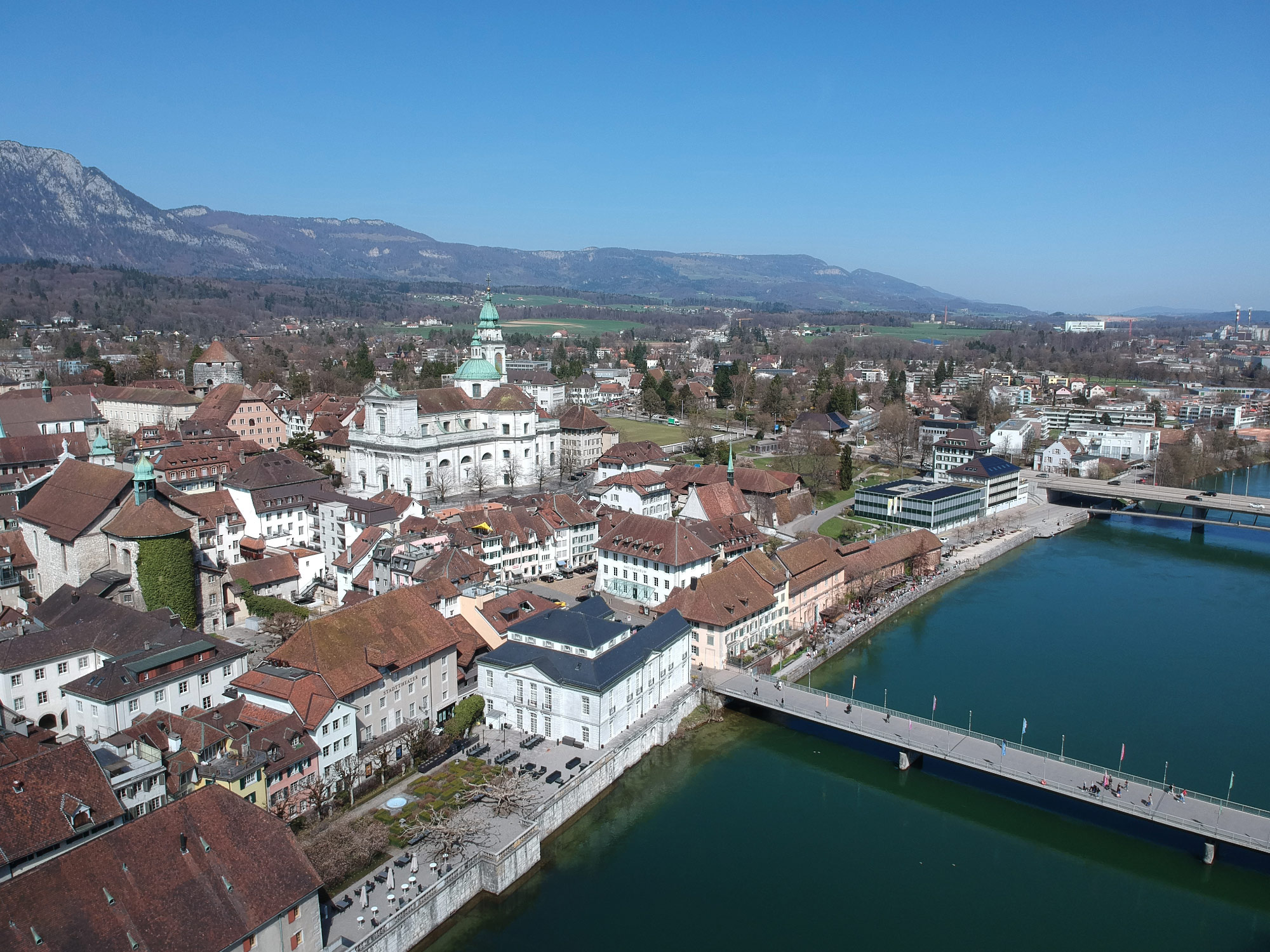 Sankt Ursen Cathedral, Solothurn